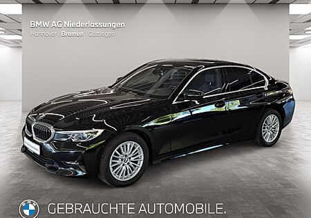 BMW 318d Limousine Sport Line LiveCockpitProf Laser