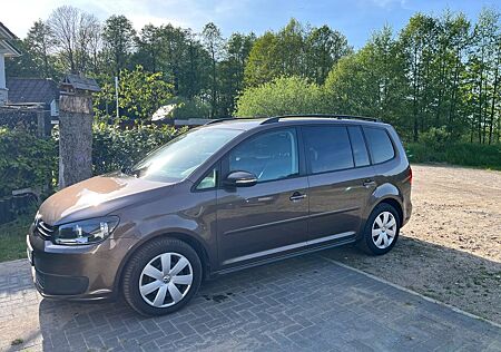 VW Touran Volkswagen 1.4 TSI Comfortline TÜV bis 09/2026