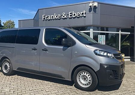 Opel Zafira Life Zafira/Vivaro L 9 Sitzer Kamera+PP+Navi+SHZ