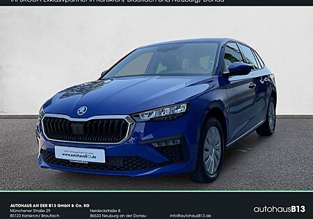 Skoda Scala Essence 1,0 TSI PDC+TEMPOMAT+FREISP.+MFL