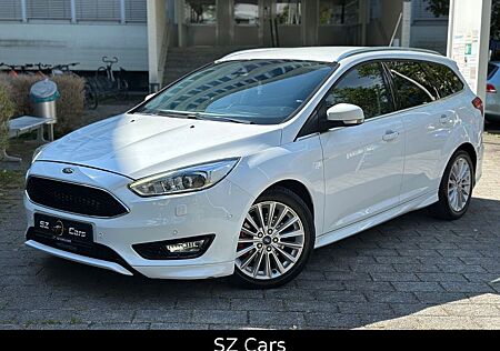 Ford Focus Turnier 2.0TDCi Titanium*ACC*NAV*AUT*KAM*
