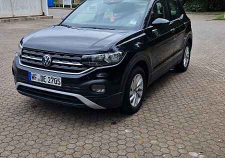 VW T-Cross Volkswagen 1.0 TSI OPF 81 kW Life Life