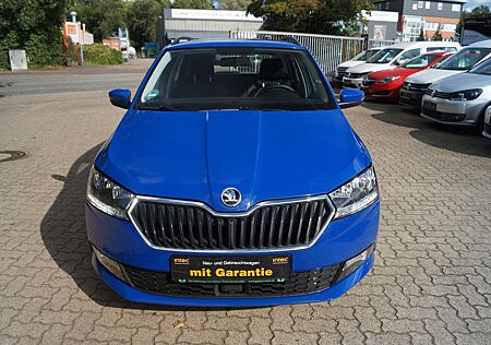 Skoda Fabia Combi Active 1. Hand voll Service AHK SHZ