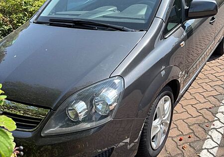 Opel Zafira 1.7 CDTI ecoFLEX Design Edition 92kW ...