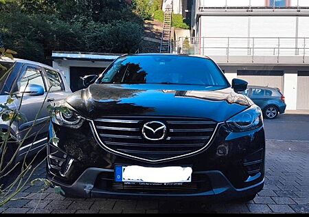 Mazda CX-5 2.2 SKYACTIV-D 175 Sports-Line AWD AT S...