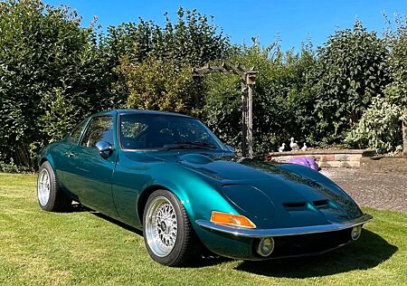 Opel GT