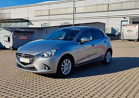 Mazda 2 SKYACTIV-D 105 Exclusive Line | Top Zustand