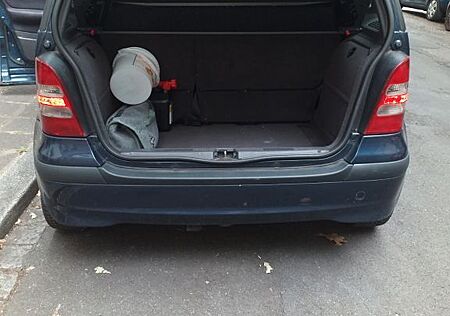 Mercedes-Benz A 170 CDI ELEGANCE Elegance