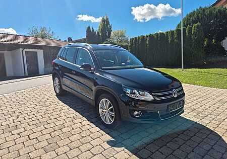 VW Tiguan Volkswagen 2.0 TDI 130kW DSG 4MOTION BMT LIFE LI...