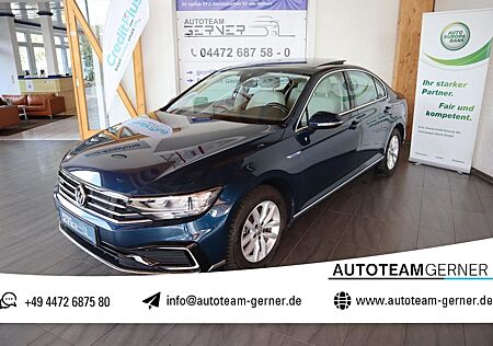 VW Passat Volkswagen 1.4 TSI DSG GTE PANORAMA+LED+LEDER+NAVI