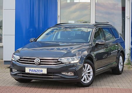 VW Passat Variant Volkswagen 2.0 TDI LED AHK App-Connect