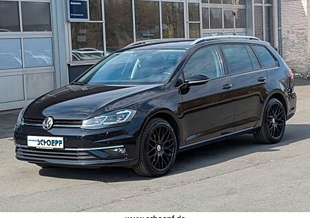 VW Golf Volkswagen VII Variant Comfortline DSG Navi/LED/18"