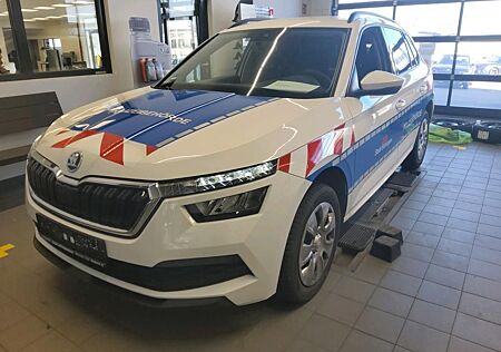 Skoda Kamiq Active 1.0 TSI /LANE/SHZ/PDC/KLIMA