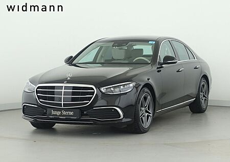 Mercedes-Benz S 450 4M Panorama*Distronic*Sitzklima*Multibeam*
