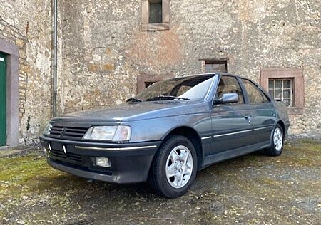 Peugeot 405 MI 16, Klima, SD, Leder, 160PS!