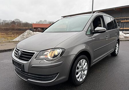 VW Touran Volkswagen 1.4 TSI DSG Freestyle