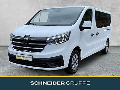 Renault Trafic GRAND EVOLUTION BLUE DCI 150 MY25 PDC+DAB