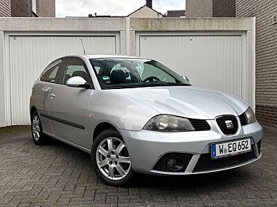 Seat Ibiza 1.4l 86Ps NEU TÜV/REIFEN/BREMSEN/GEPFLEGT