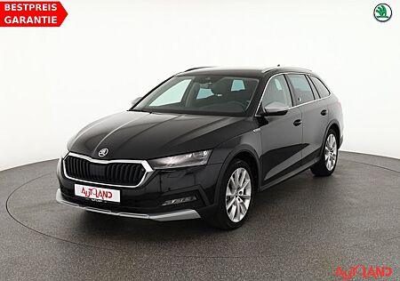 Skoda Octavia Scout 2.0 TDI DSG 4x4 HUD Columbus Matri