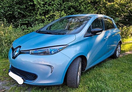 Renault ZOE Intens, Mietbatterie, 22kWh, Q210,43kW laden