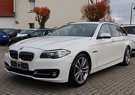 BMW 525d Touring