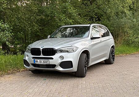 BMW X5 Hybrid 40e M-Paket Pano HUD Stop&Go Carplay