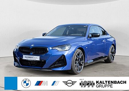 BMW 240 M240i Coupe xDrive HUD LED ACC NAVI H/K KAMERA