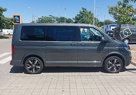 VW T6 Multivan Volkswagen Multivan T6.1 Generation Six 4Motion