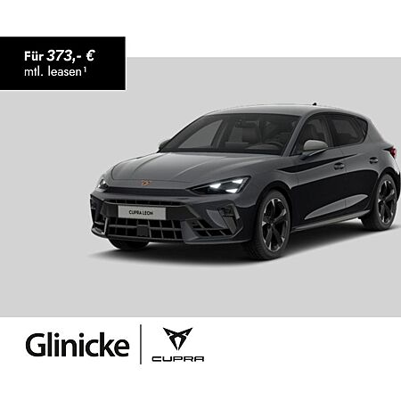 Cupra Leon leasen