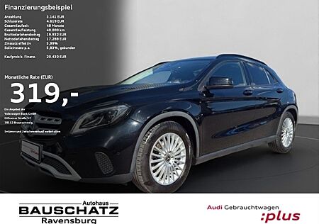 Mercedes-Benz GLA 220 4Matic *LEDER*BUSINESS*SPUR*LED*PRIVACY*