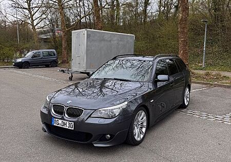 BMW 525d touring M Sportpaket LCI M57 Automatik