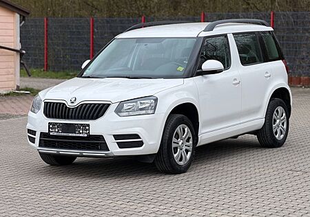 Skoda Yeti 1.2 TSI *1 HAND *TÜV NEU *PDC