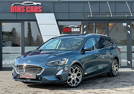 Ford Focus Turnier 2.0TDCi Titanium*ACC*CAM*AHK*B&O