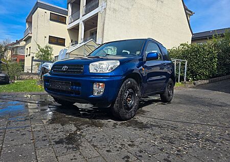Toyota RAV 4 1.8-l-VVT-i 4x2 -