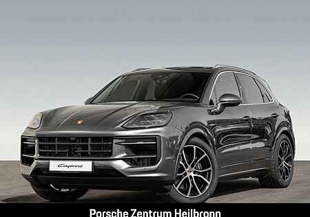 Porsche Cayenne E-Hybrid BOSE LED-Matrix Panoramadach