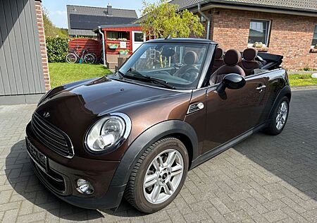 Mini Cooper Cabrio