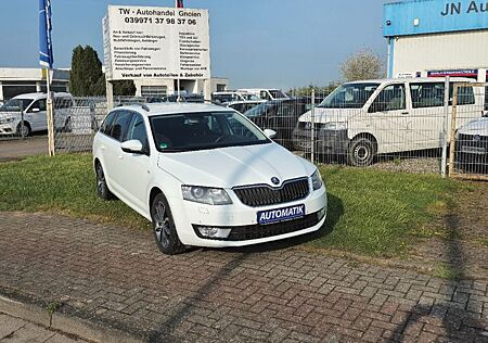 Skoda Octavia Combi Edition/Klimaautomatik/SHG/Xenon
