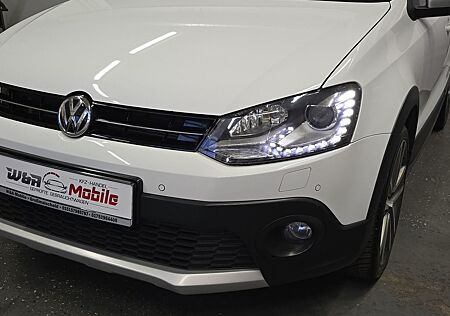 VW Polo Volkswagen CROSS 1.2 TSI_BMT *PDC/XENON/SCHECKHEFT/ALU*