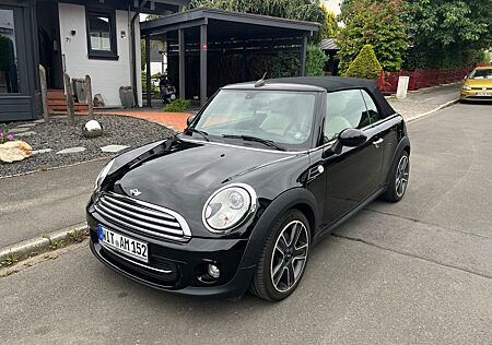 Mini Cooper Cabrio Cooper