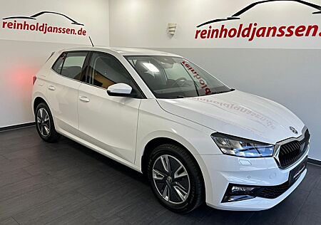 Skoda Fabia 1.0 TSI Style LED SmartLink Kamera Ambient