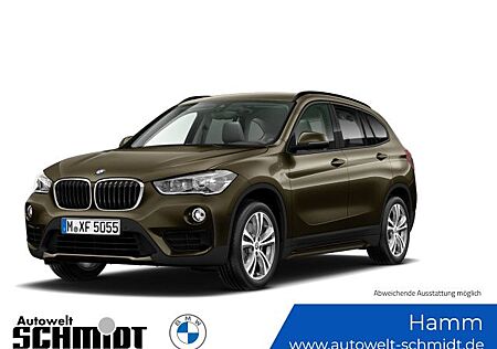 BMW X1 sDrive20i Sport Line + 2Jahre-BPS.-GARANTIE