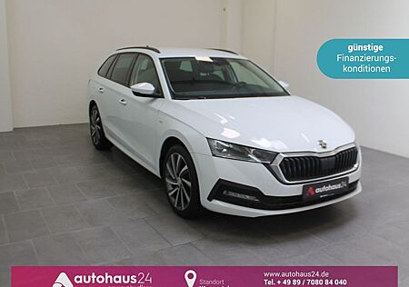 Skoda Octavia Combi DSG 2.0 TDI ParkP|LED|Sitzhzg