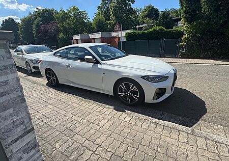 BMW M440i Coupé A -
