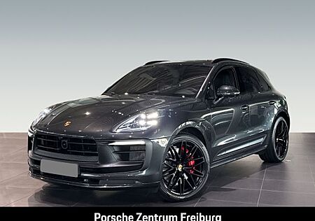 Porsche Macan GTS Burmester Sportabgasanlage Panorama
