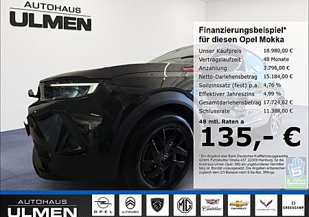 Opel Mokka GS Line 1.2Turbo Navi-Link-Tom+BT Voll-LED