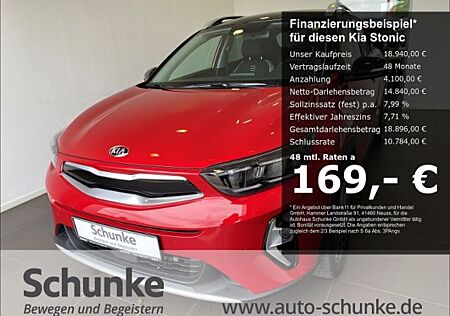 Kia Stonic Spirit EU6d 1.0 T-GDI 48V Mild-Hybrid SPI