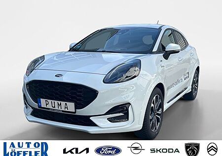 Ford Puma 1.0 ST-Line BT SHZ LHZ DAB Isofix Klima