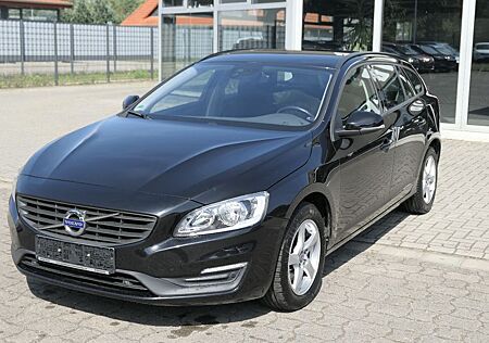 Volvo V60 Navi/PDC/Tempomat/el.Sitz/Scheckheft/MFL/