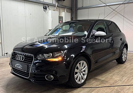 Audi A1 Sportback 1.4TFSI Ambition Navi/PDC/SHZ/Klima