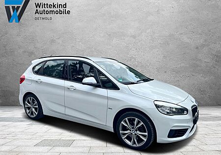 BMW 220 Baureihe 2 Active Tourer d xDrive Sport Line